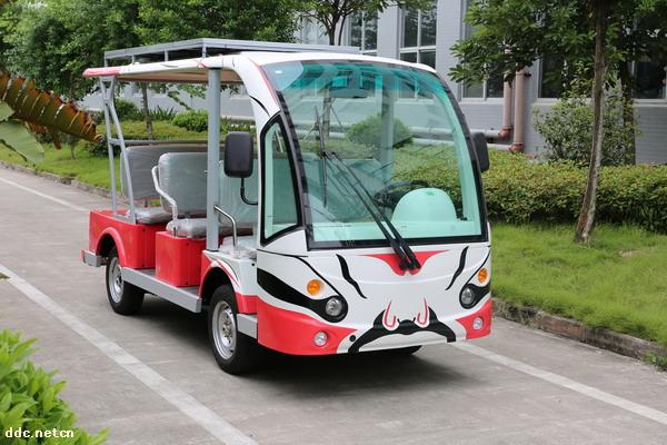 池州電動觀光車-晟暉環保